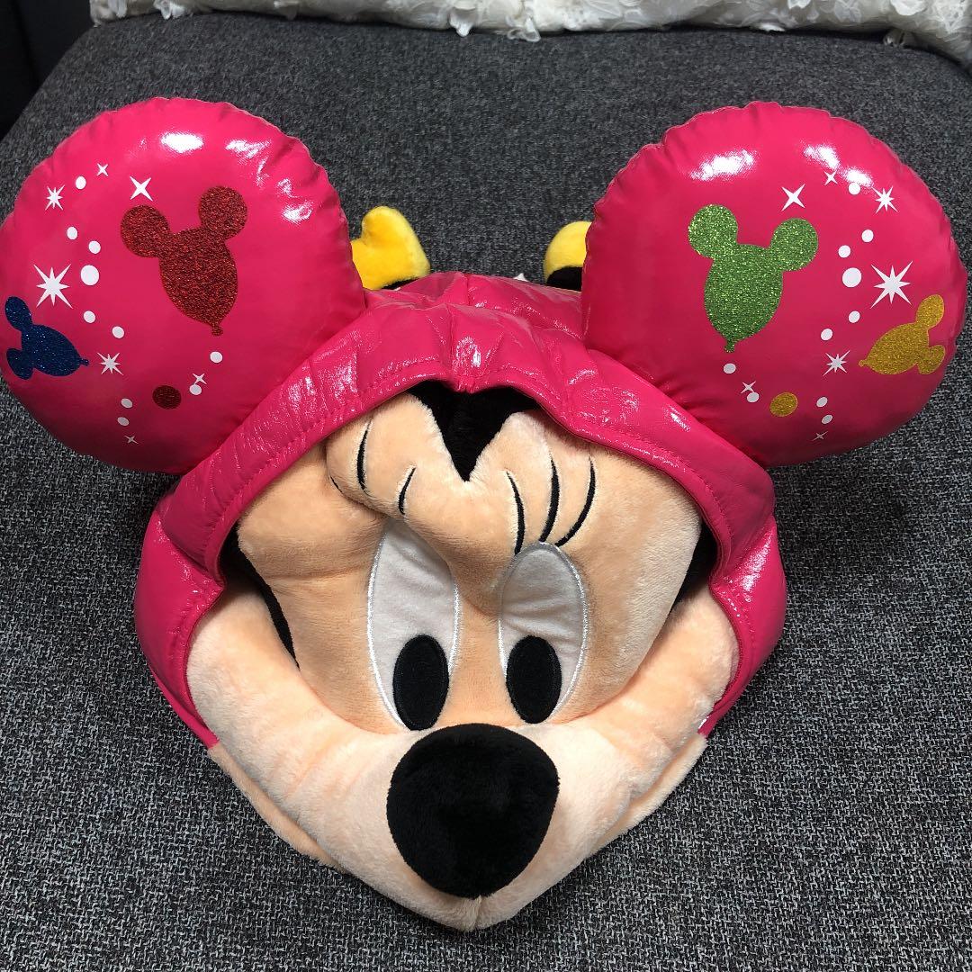 ⭐️最終値下げ⭐️ディズニー ミニー ファンキャップ 30周年 被り物