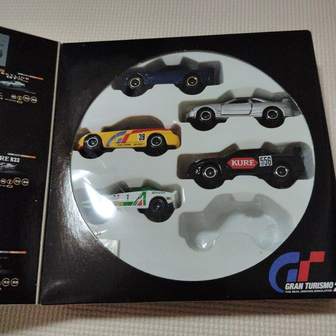 トミカ グランツーリスモ2 - メルカリ