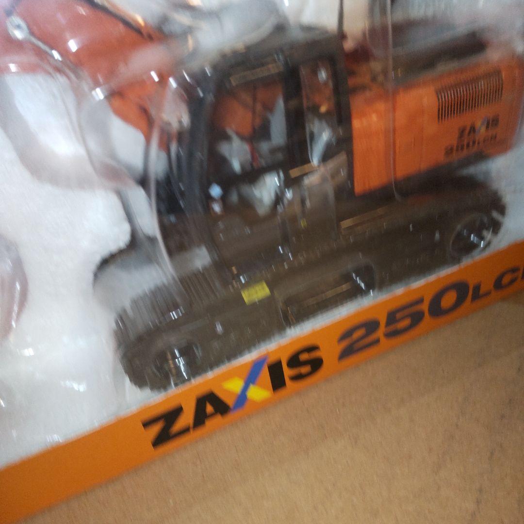 日立建機 HITACHI ZX250LC 2セット 1/50