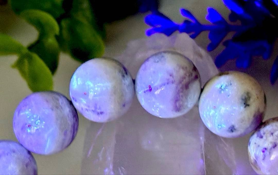 最高品質　妖精宿るミラージュストーン　マトリックスフローライトインクォーツ