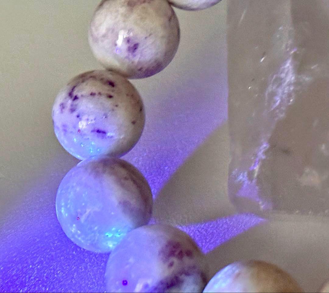 最高品質　妖精宿るミラージュストーン　マトリックスフローライトインクォーツ