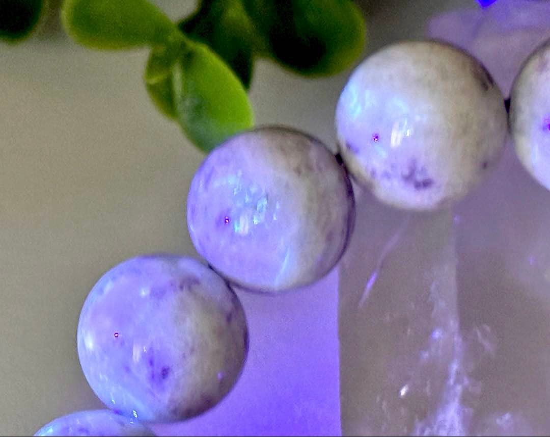 最高品質　妖精宿るミラージュストーン　マトリックスフローライトインクォーツ