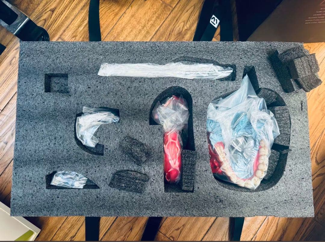 東京喰種トーキョーグール 金木研 【黒い死神】フィギュア ガレージキット1/6