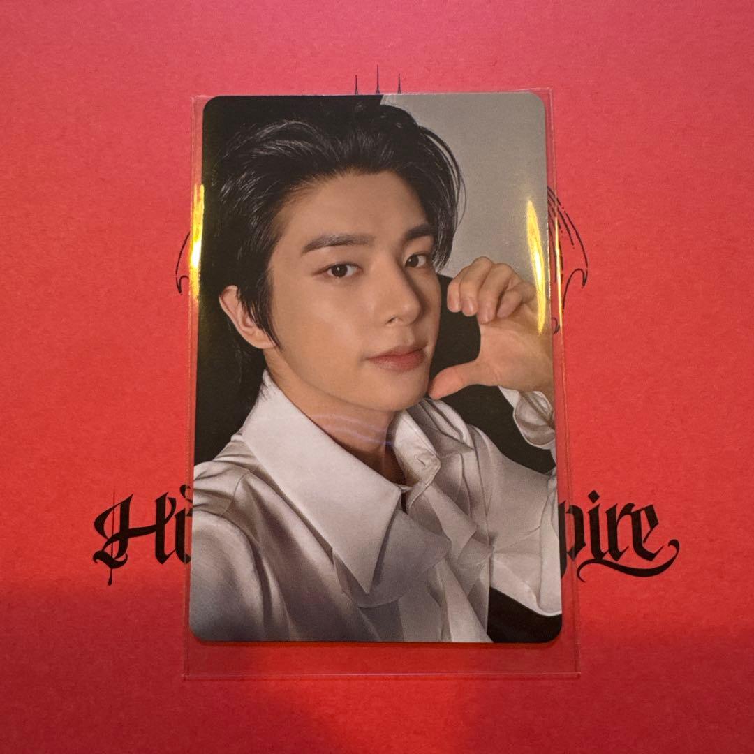 ジェイク 前期VIPトレカ ENHYPEN House of vampire - メルカリ