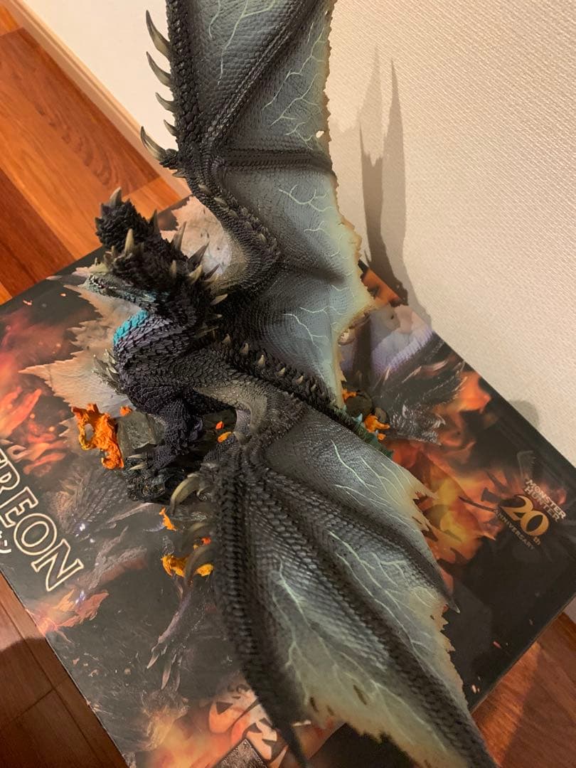 【開封品】カプコンフィギュアビルダー クリエイターズモデル アルバトリオン