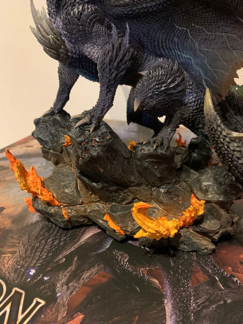 【開封品】カプコンフィギュアビルダー クリエイターズモデル アルバトリオン