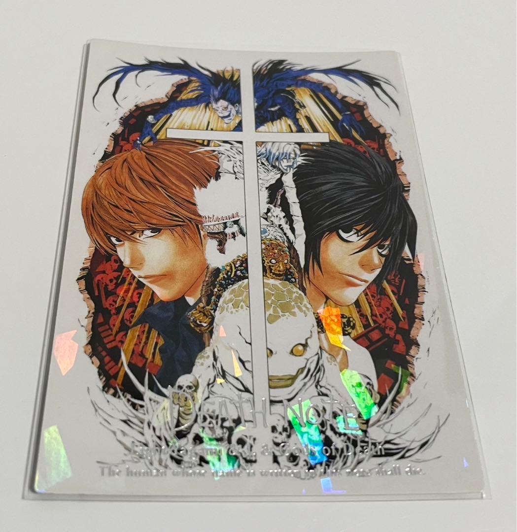 レア】DEATHNOTE デスノート トレカ 夜神月 L キラカード - メルカリ