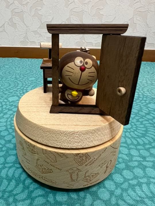 Ｋ11ドラえもんオルゴール♪カノン♪ Wooderful lifeサンリオ