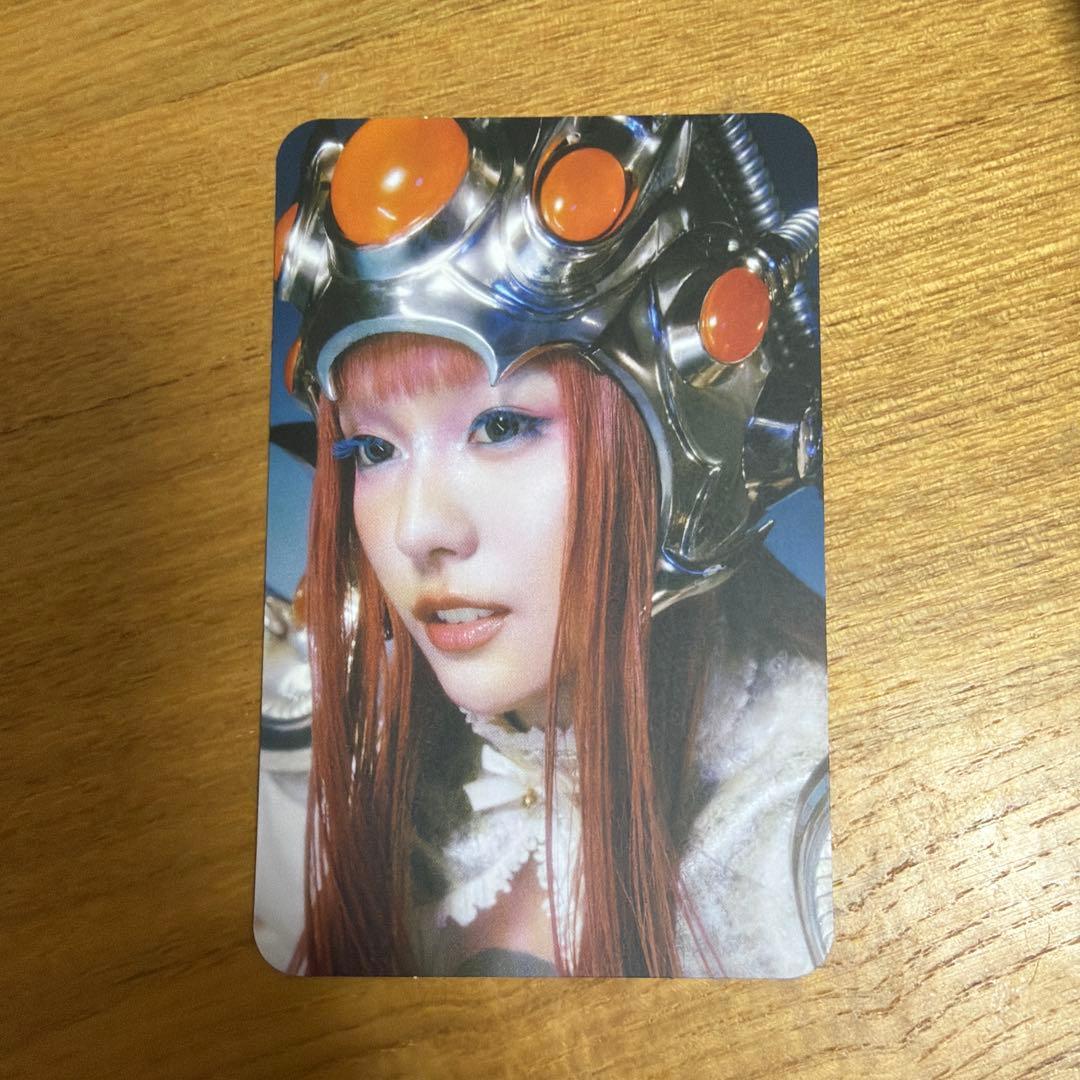 XG THE CORE - 核 トレカ JURIA ジュリア レギュラー - メルカリ