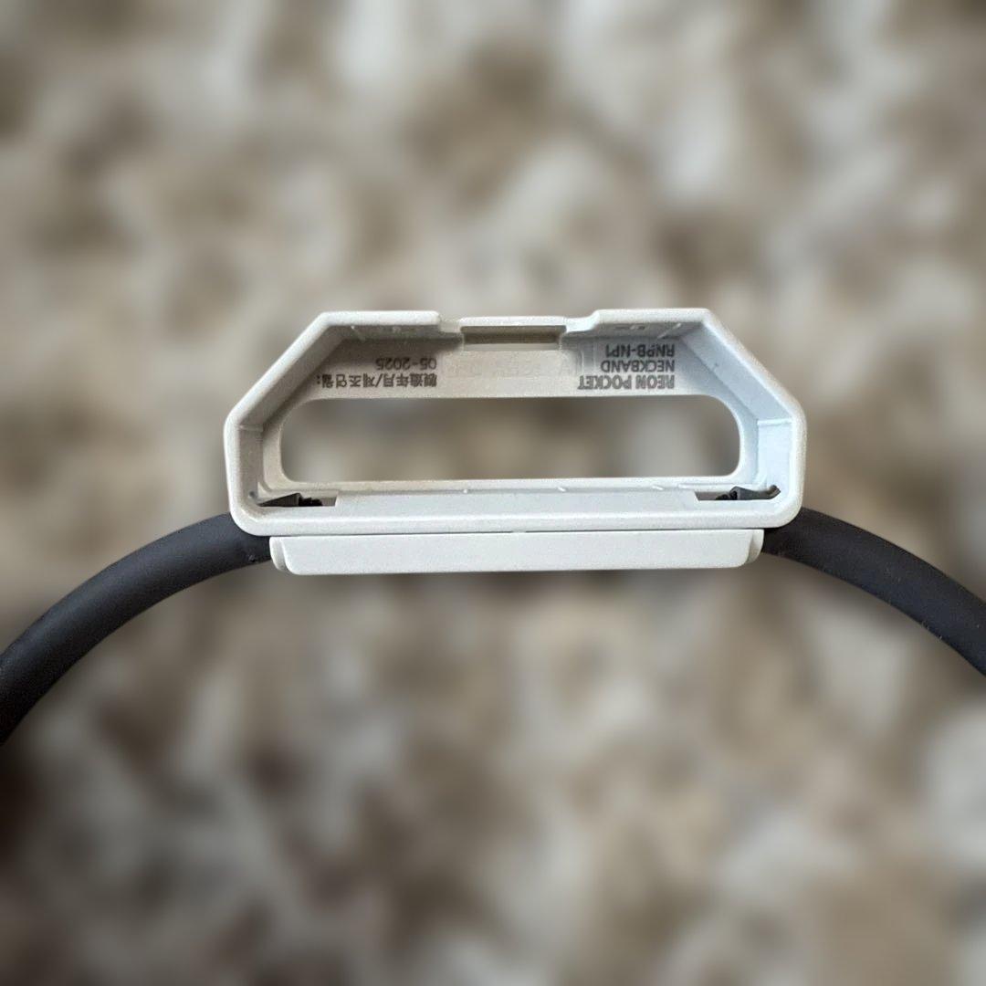 【美品】寒さ暑さ対策にもSONY REON POCKET PRO ネッククーラー