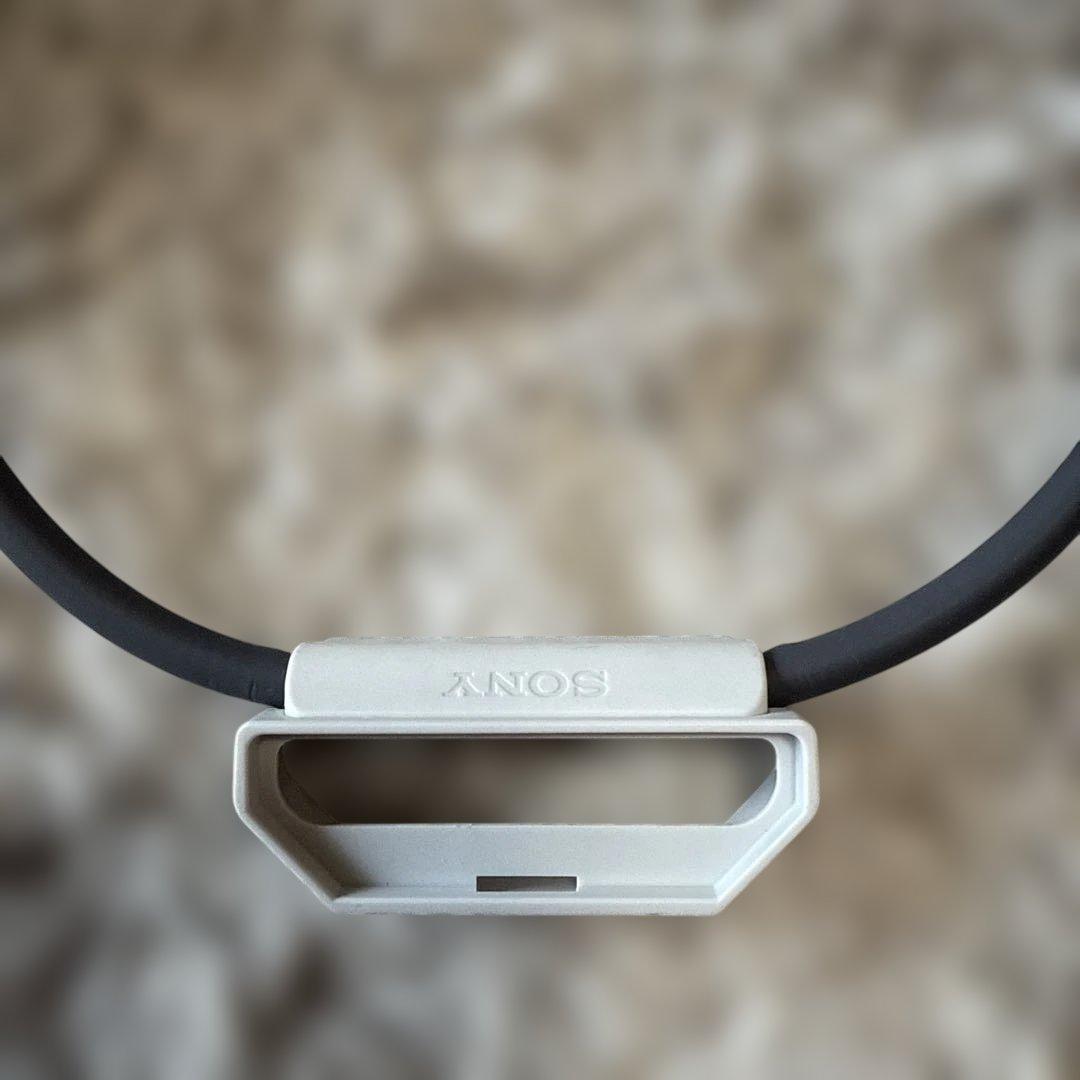 【美品】寒さ暑さ対策にもSONY REON POCKET PRO ネッククーラー