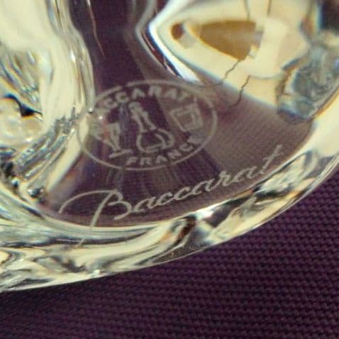 【新品】バカラ　蛇　ヘビ　へび　スネーク　大きい　干支　置物　オブジェ