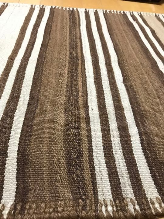 ナチュラルウール　オールドキリム