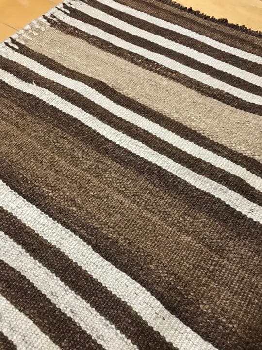 ナチュラルウール　オールドキリム