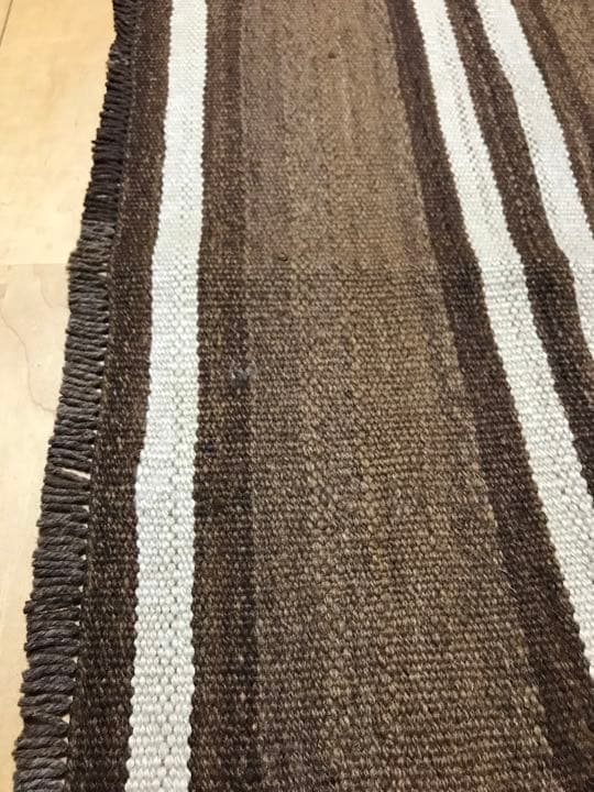 ナチュラルウール　オールドキリム