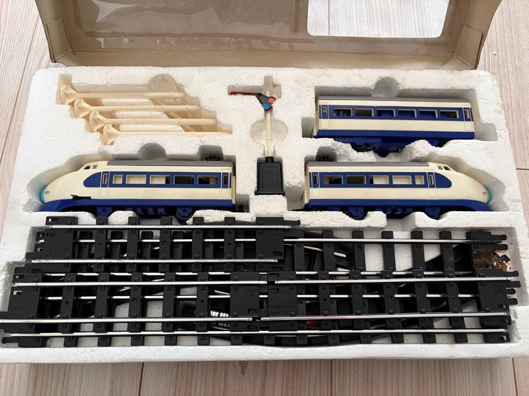 トミー　スーパーレール　ひかり号セット