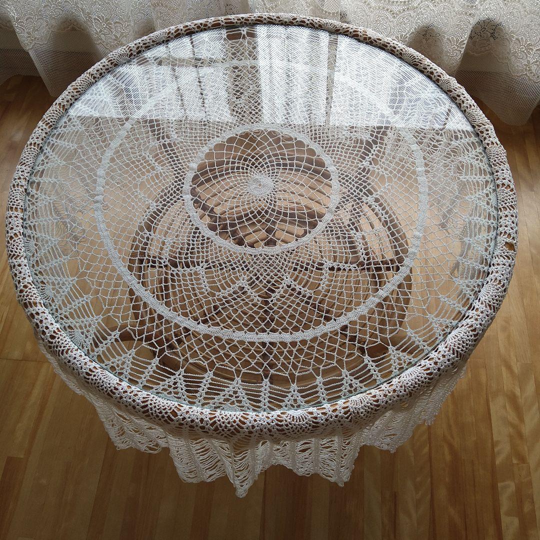 籐テーブル 日本製