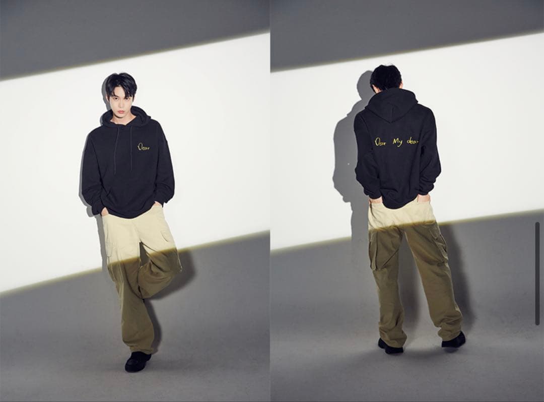 NCT127 SLOWACID TEDDYISLAND ドヨン パーカー トレカ - メルカリ