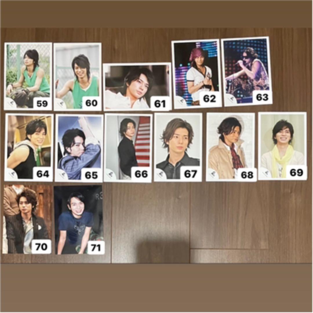 嵐 公式写真 松本潤 嵐ロゴ