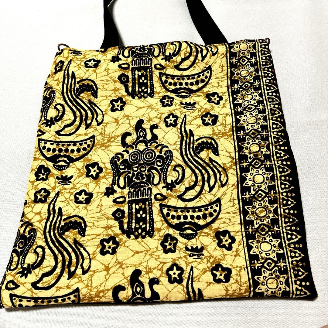 推し活　男女おしゃれトートバッグ　肩掛け　ショルダー　藤井風　愛用柄ハンドメイド