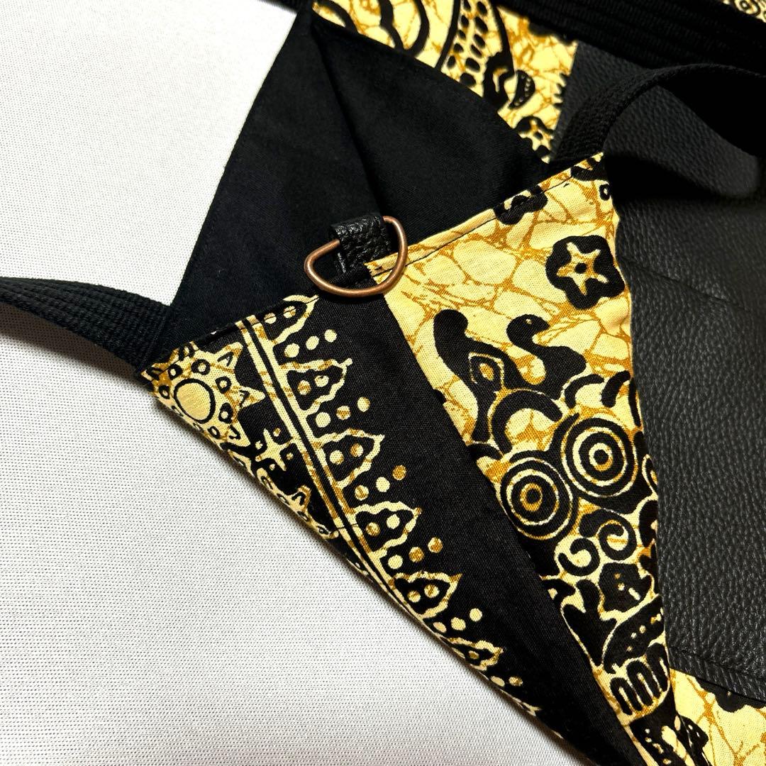 推し活　男女おしゃれトートバッグ　肩掛け　ショルダー　藤井風　愛用柄ハンドメイド