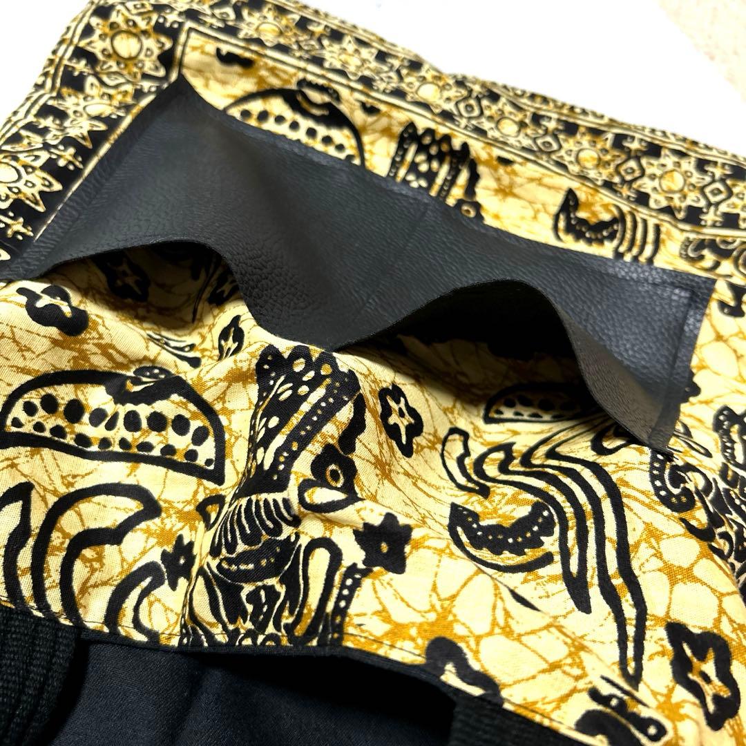 推し活　男女おしゃれトートバッグ　肩掛け　ショルダー　藤井風　愛用柄ハンドメイド