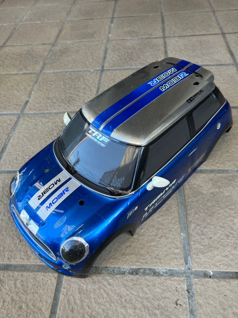 タミヤ　M07コンセプト　メカOPパーツその他