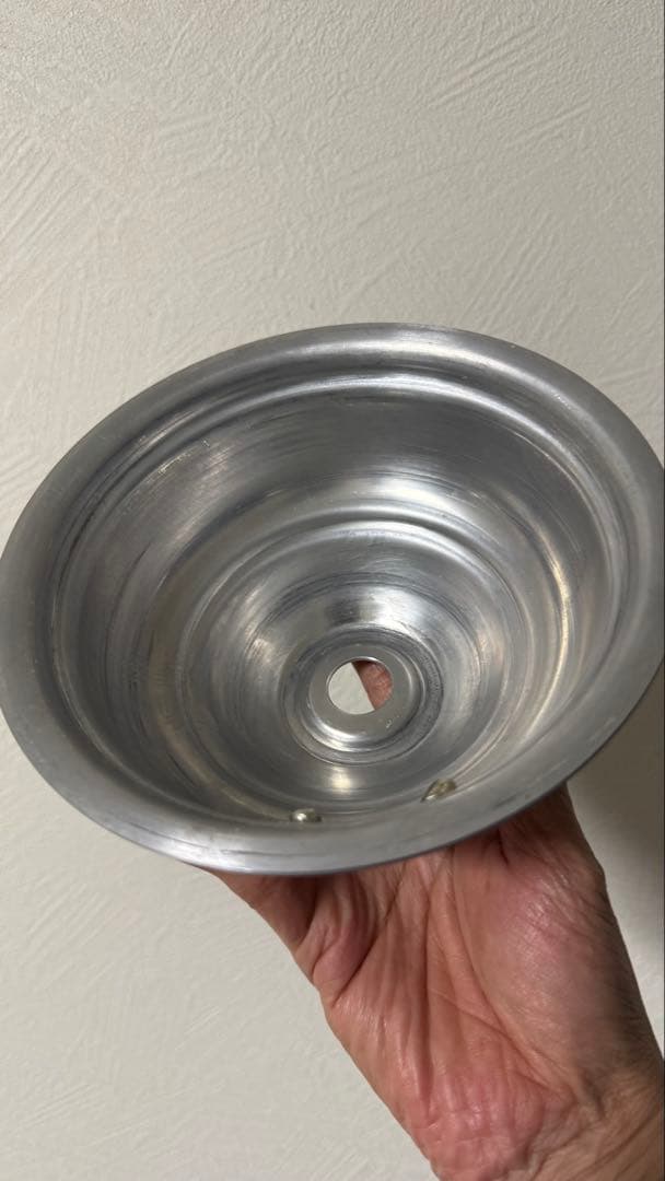 新品 未使用　TYPE7【UFO】Aluminum