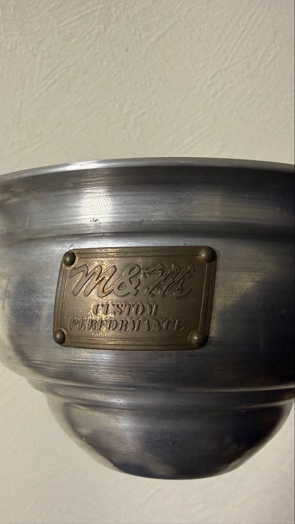 新品 未使用　TYPE7【UFO】Aluminum