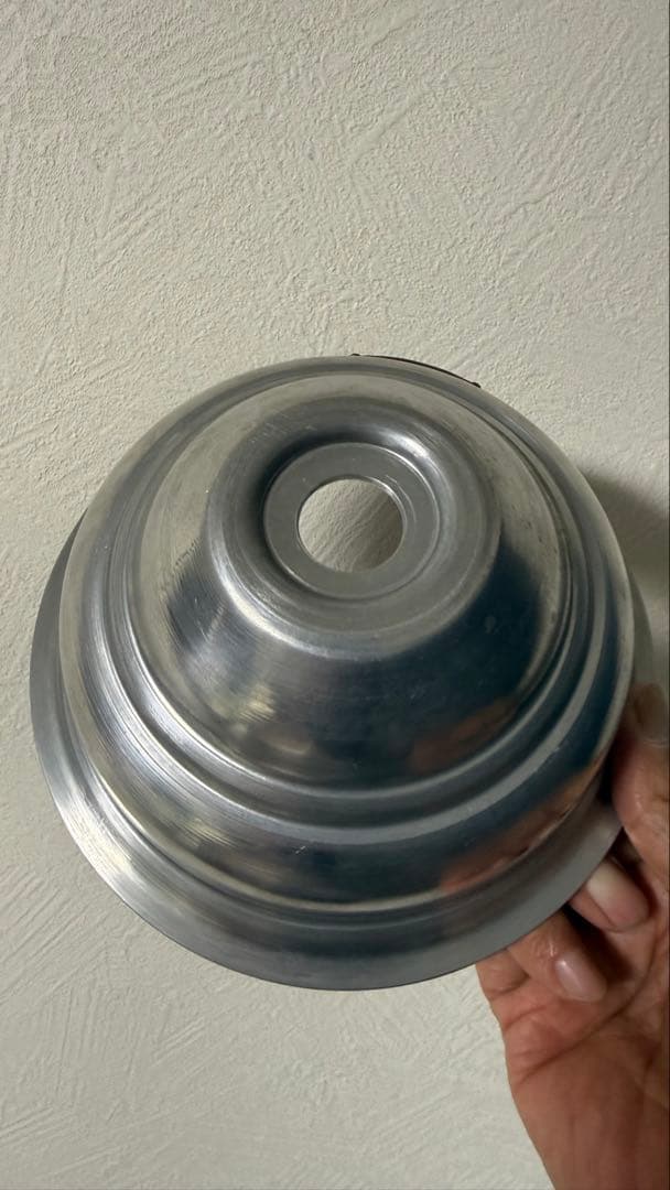 新品 未使用　TYPE7【UFO】Aluminum