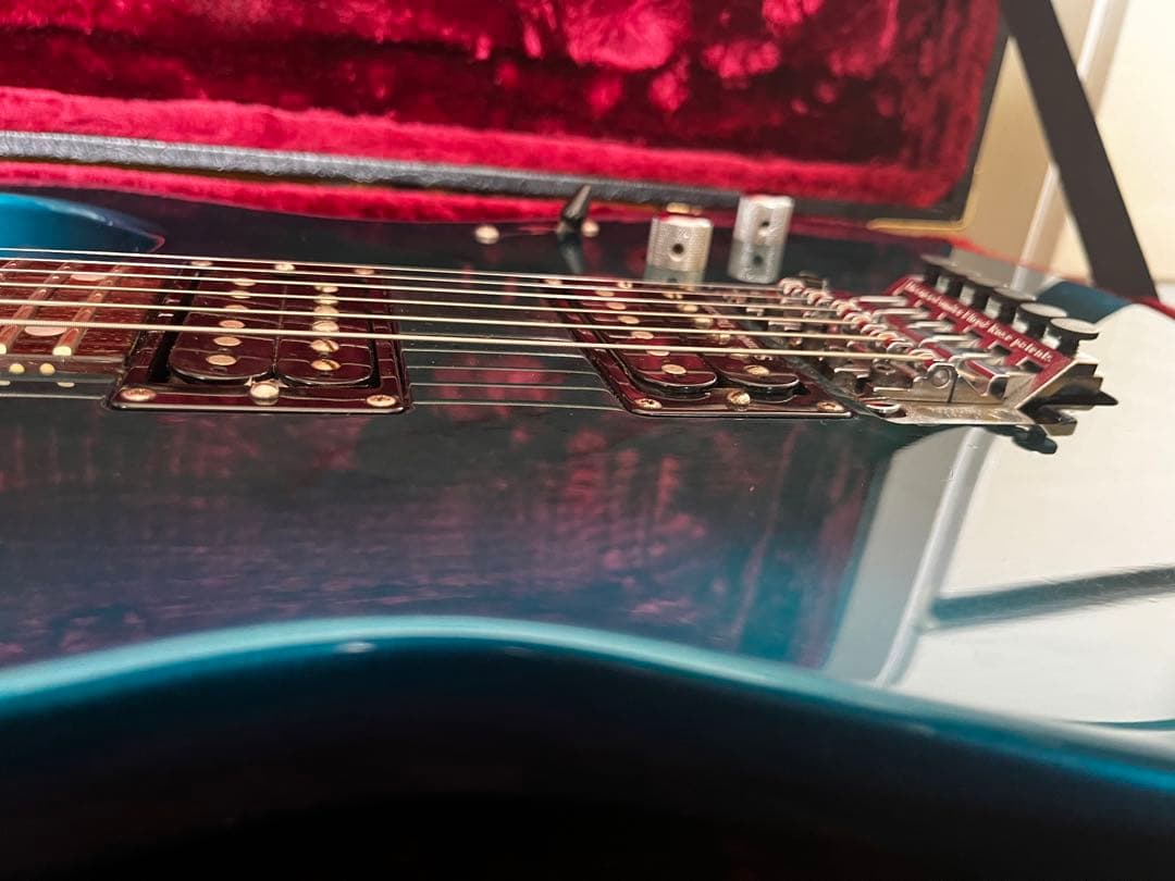 ESP オーダーギター サイバージョイント - メルカリ