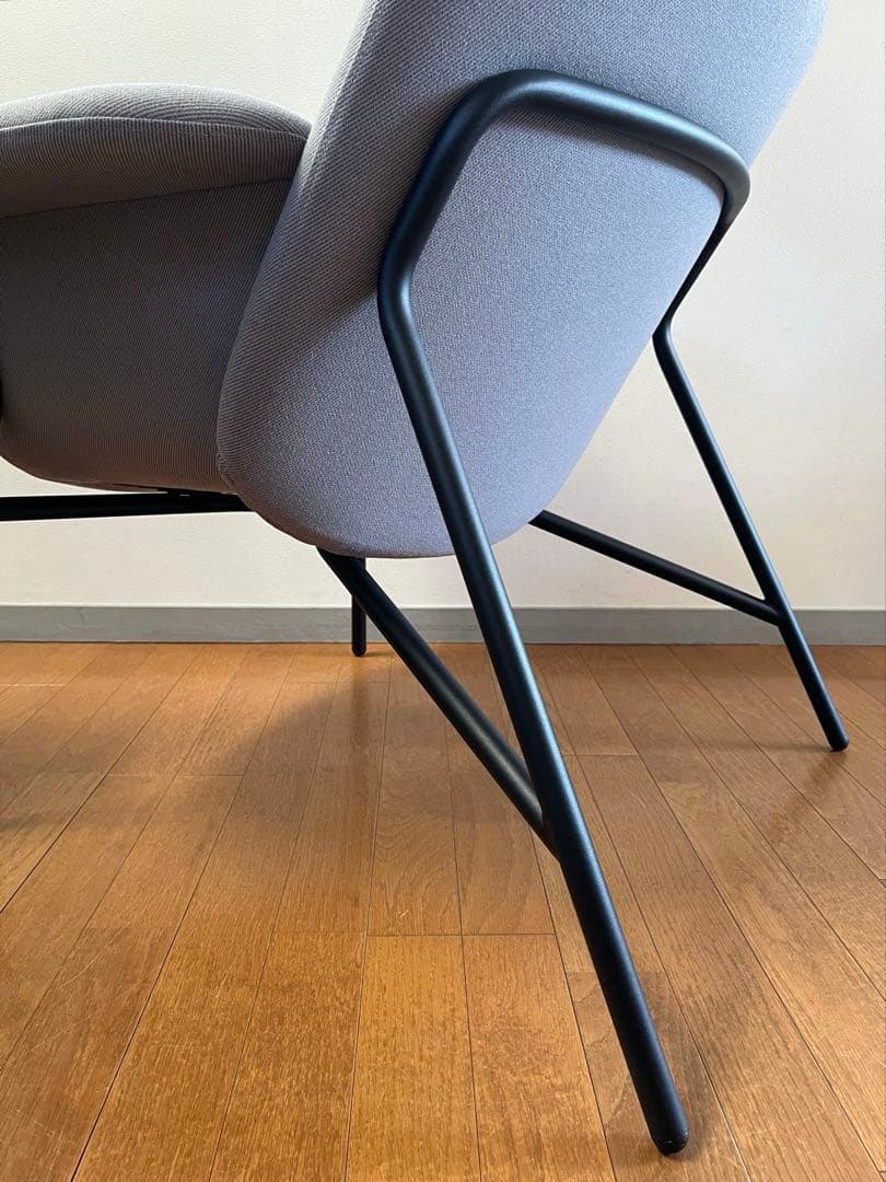 コクヨ　ノーションチェア　2023年　39万　モダン　ミッドセンチュリー　ソファ