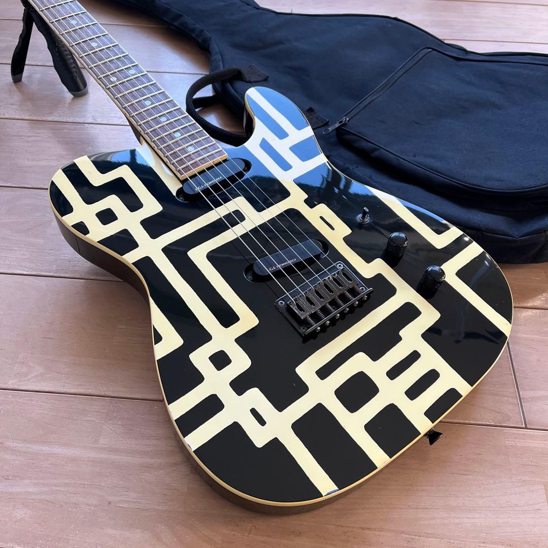 週末値下げ☆布袋寅泰モデルTE-95HT フェルナンデス - メルカリ