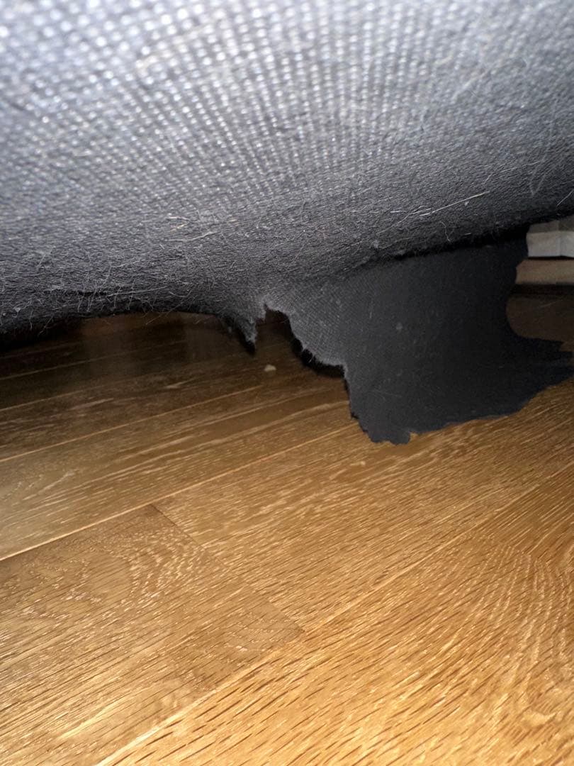 【ジャンク】ソファ