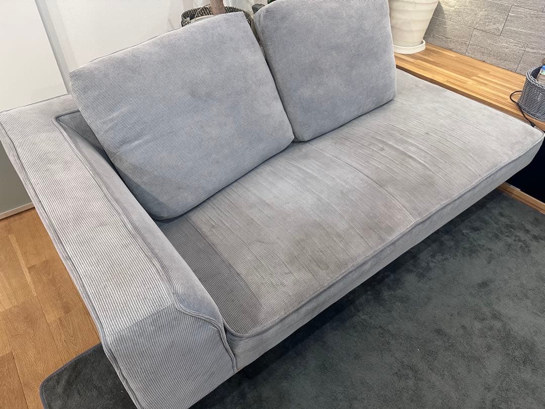 【ジャンク】ソファ