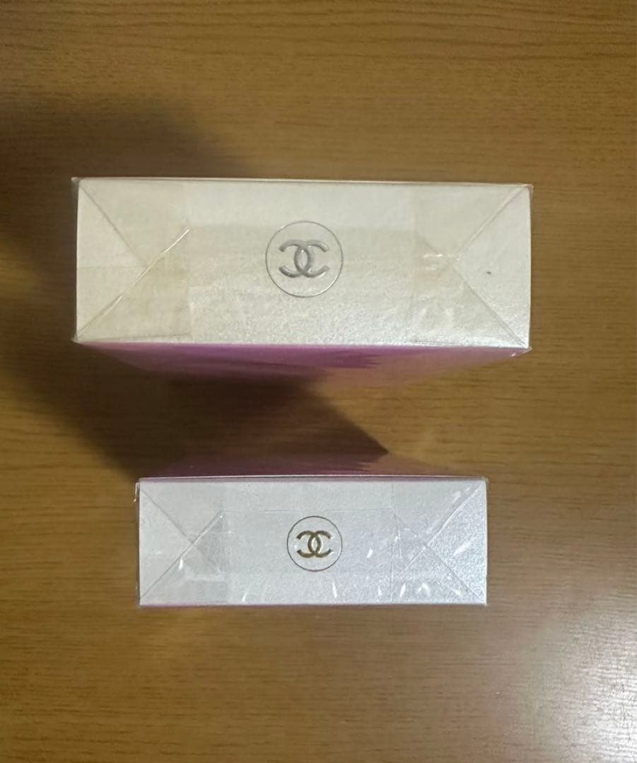 シャネル チャンス オー フレッシュ 50ml 100ml 2つセット