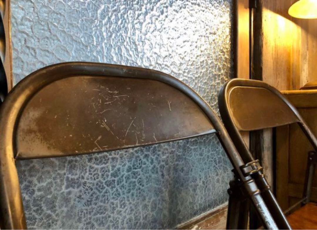 アメリカ ヴィンテージチェア 店舗什器 インダストリアル USA