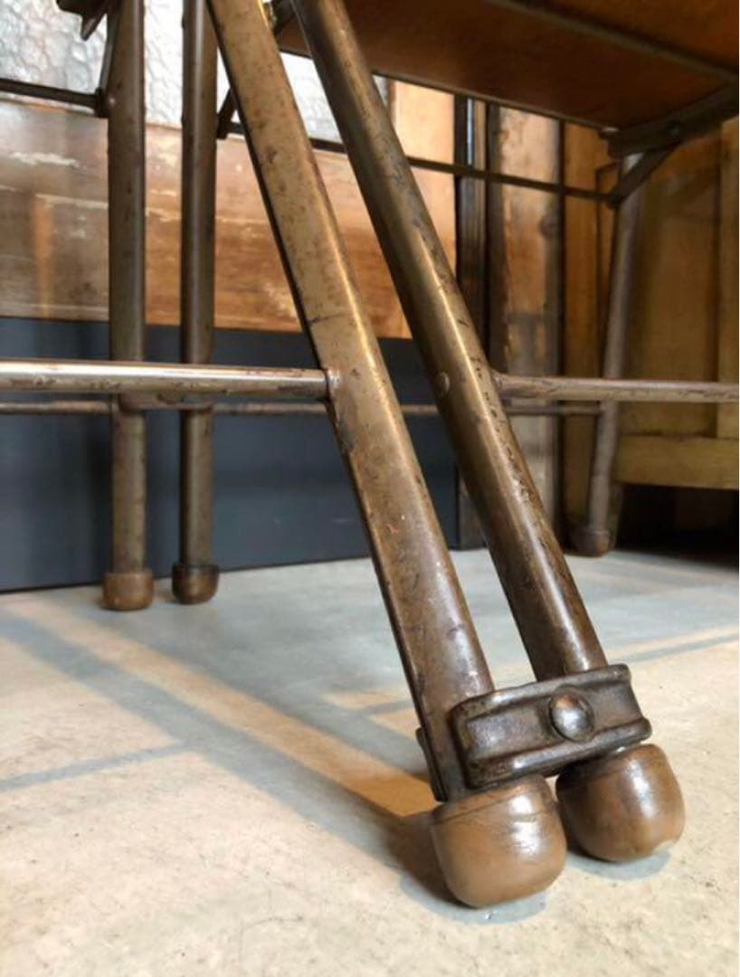 アメリカ ヴィンテージチェア 店舗什器 インダストリアル USA