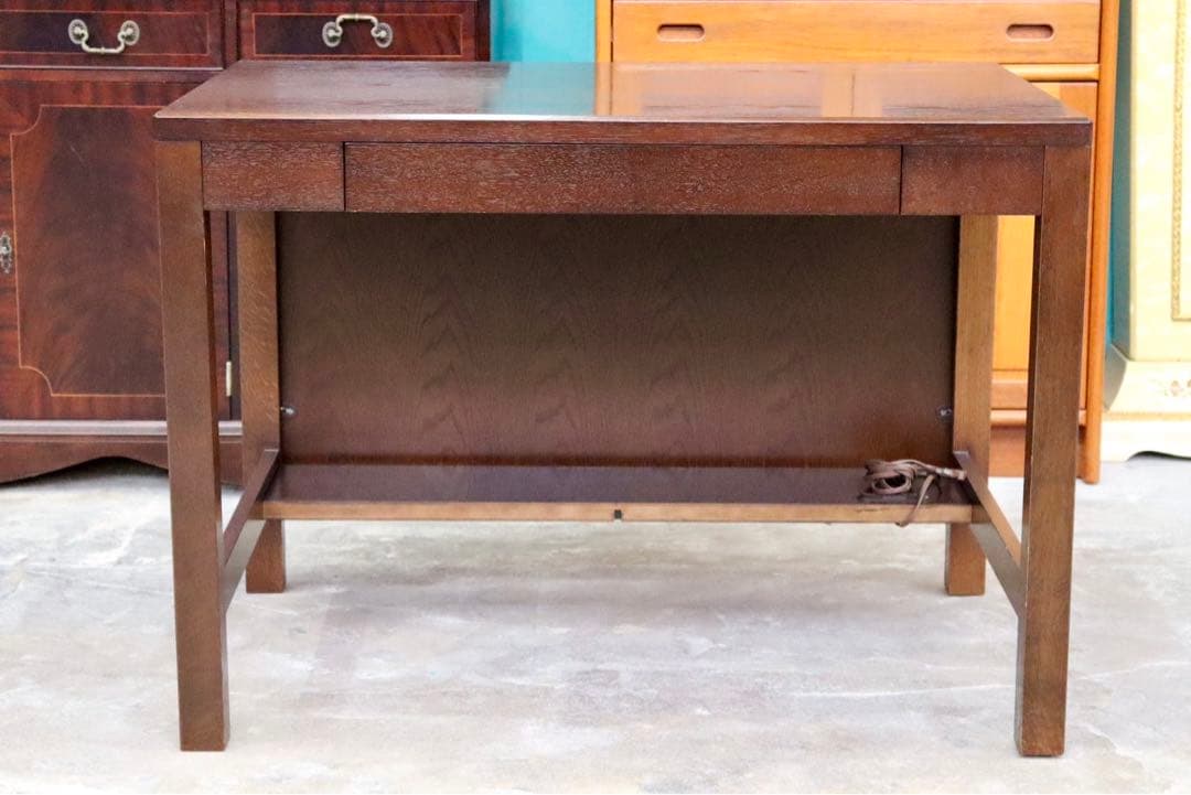 GMIH150○勉強机 学習机 パソコンデスク 作業台 机 デスク 書斎机 収納