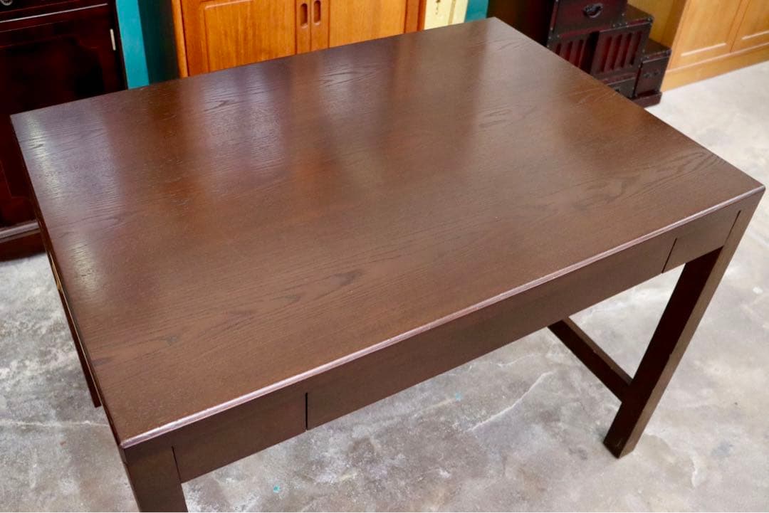 GMIH150○勉強机 学習机 パソコンデスク 作業台 机 デスク 書斎机 収納