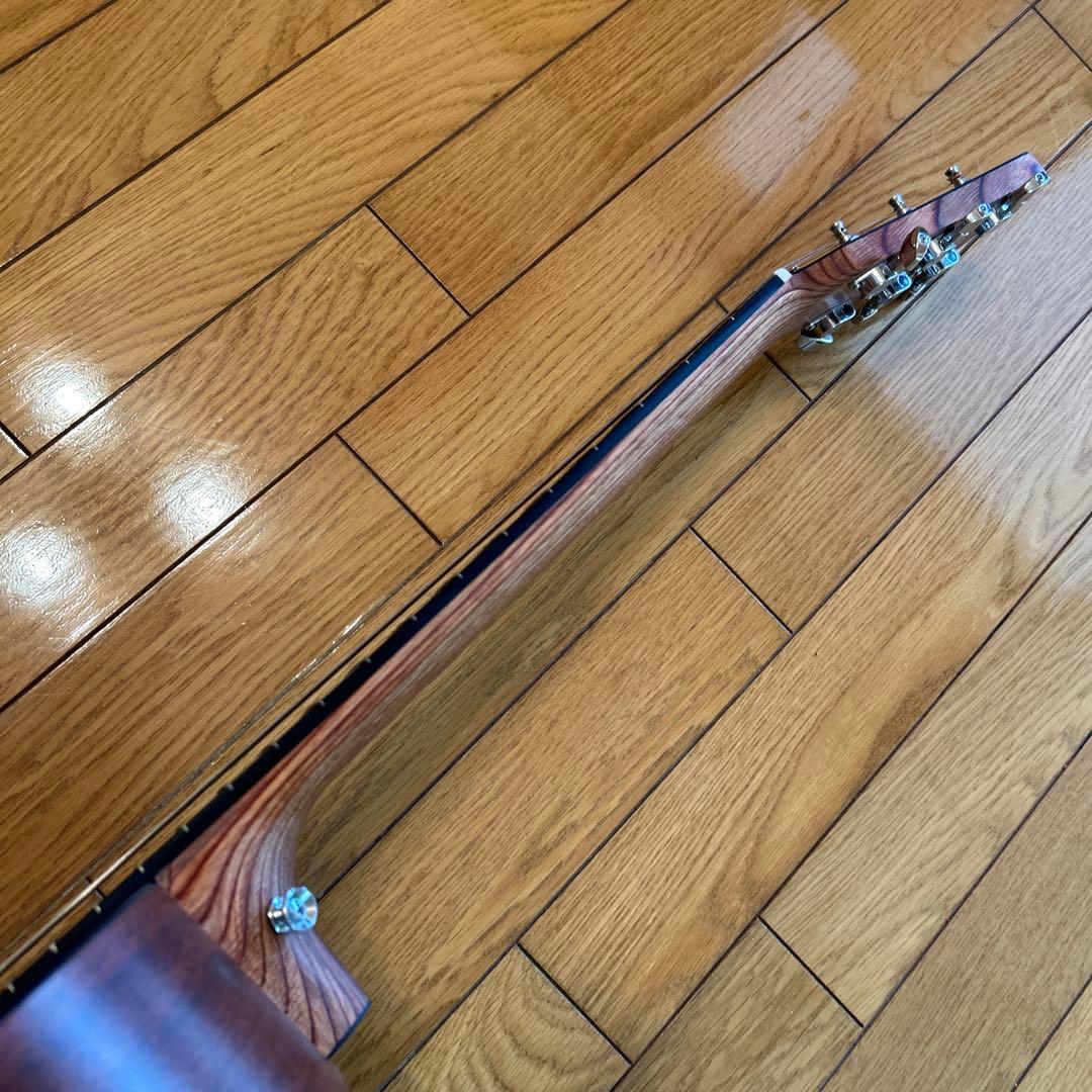 Martin 0X2MAE X Series エレアコ 極美品　純正バック