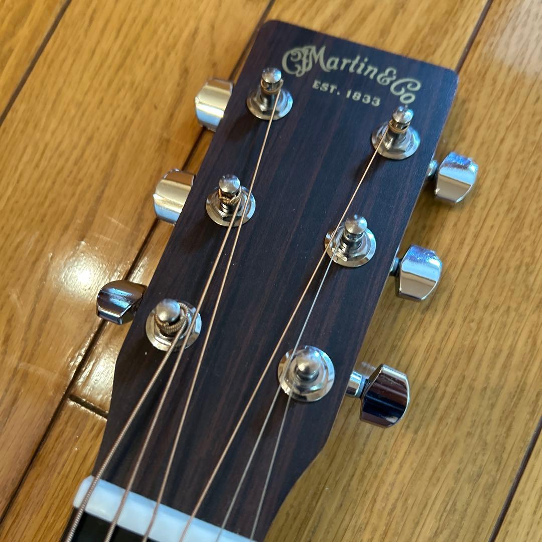 Martin 0X2MAE X Series エレアコ 極美品　純正バック
