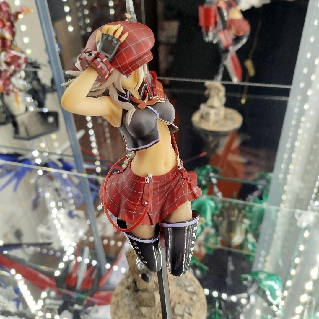 アリサ・イリーニチナ・アミエーラ 1/8