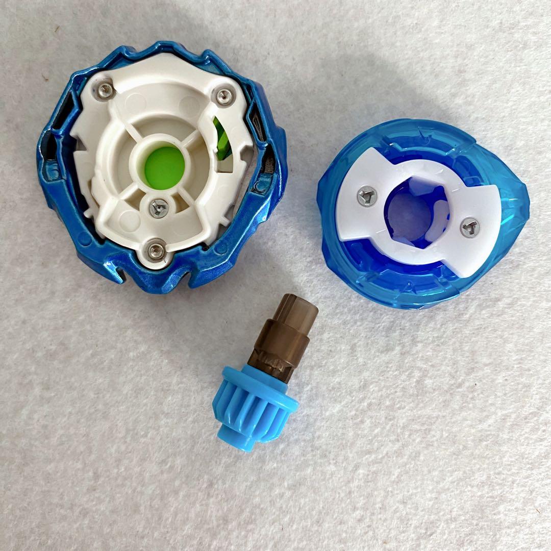 美品／希少】ドランバスター メタルコート シアン 1-60A カラー