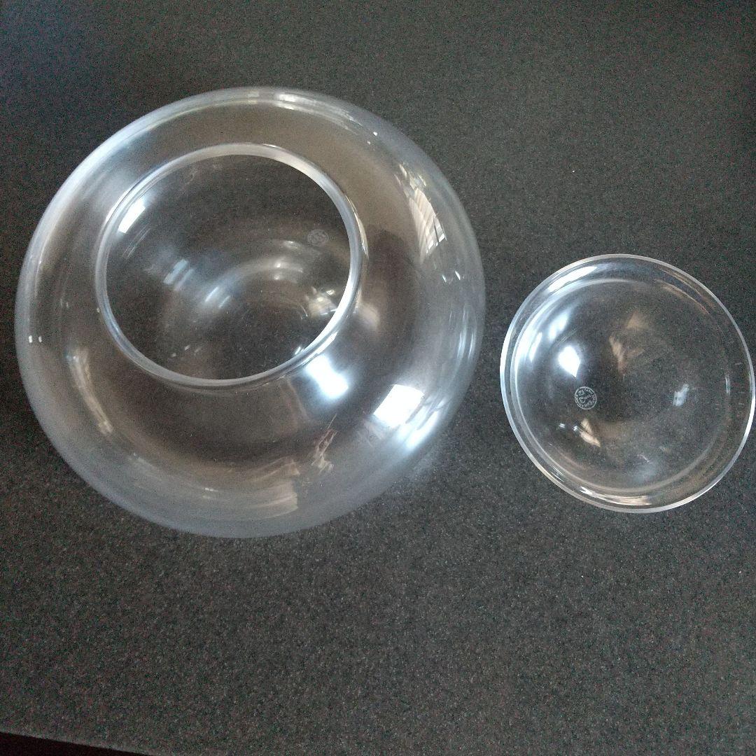 バカラ Baccarat クリスタル キャビアボウル クリア 容器