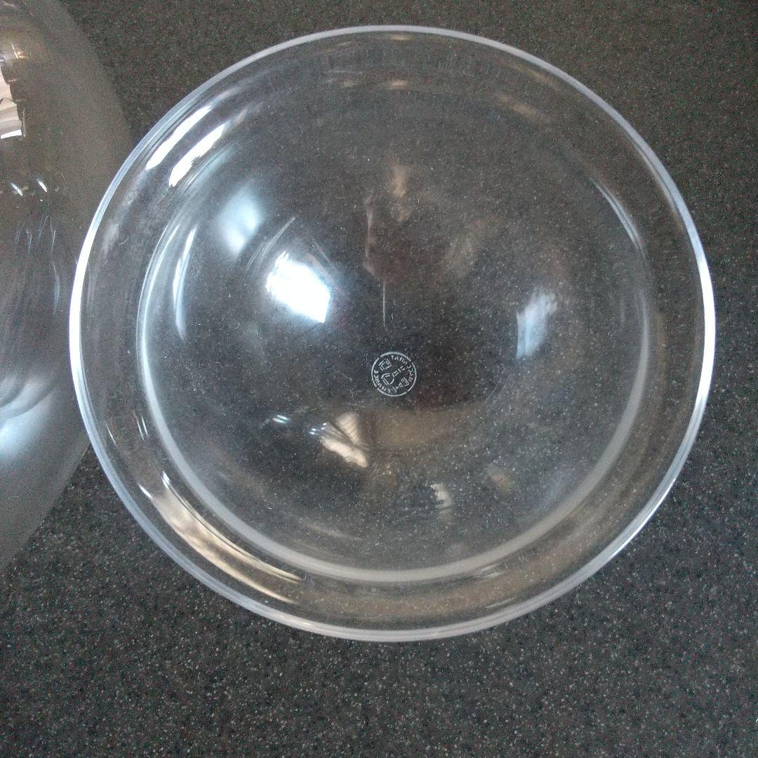 バカラ Baccarat クリスタル キャビアボウル クリア 容器