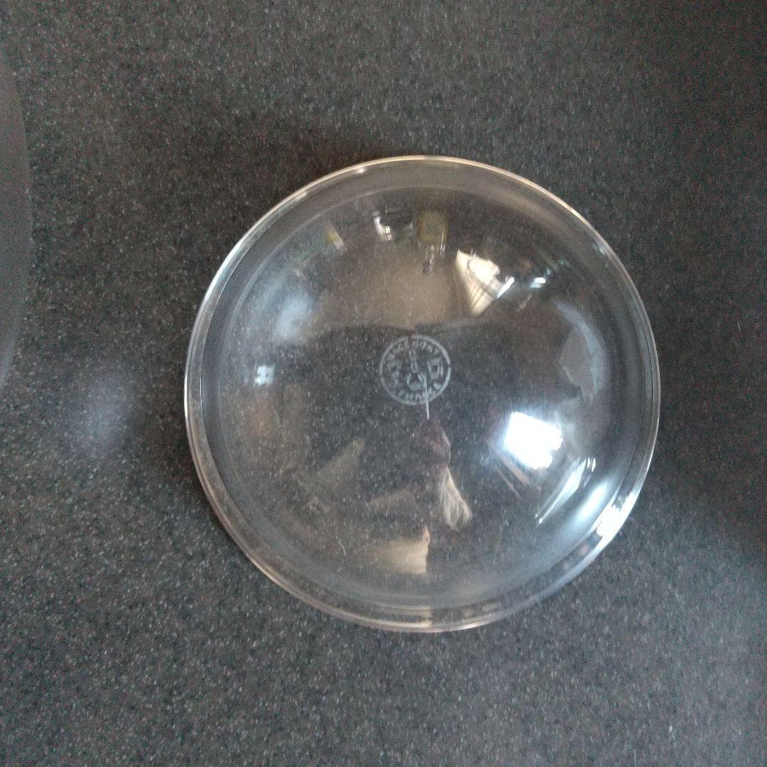 バカラ Baccarat クリスタル キャビアボウル クリア 容器
