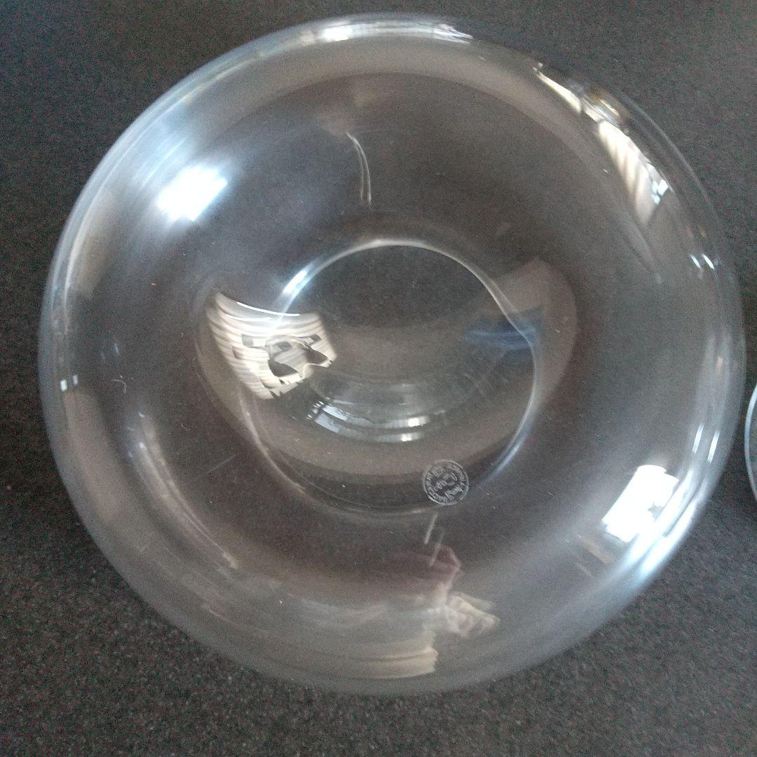 バカラ Baccarat クリスタル キャビアボウル クリア 容器
