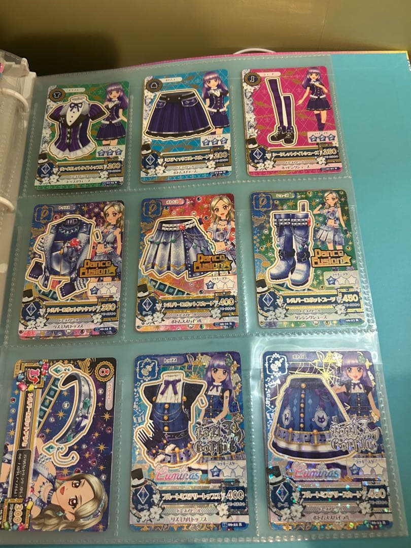 アイカツカードセット 150枚ぐらい