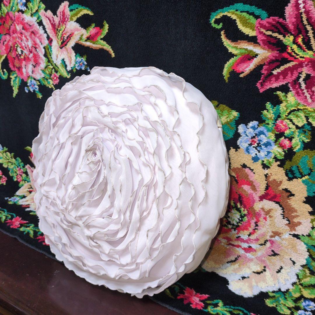 今、再お値下げしました❢8333円!美品、ローラアシュレイ、ラックルクッション